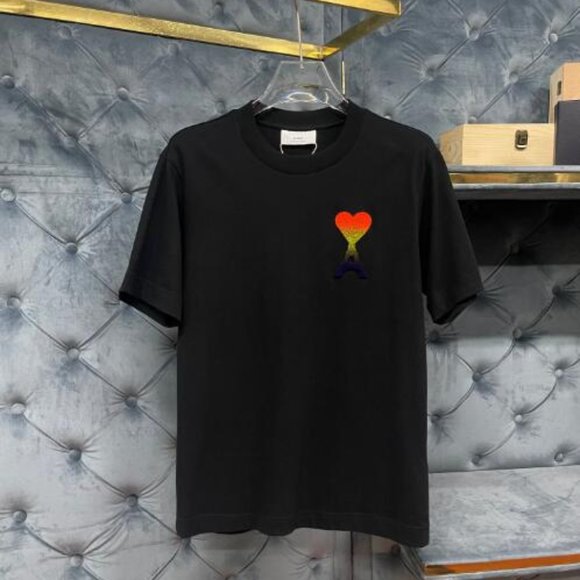 Ami 2023ss new T-shirt